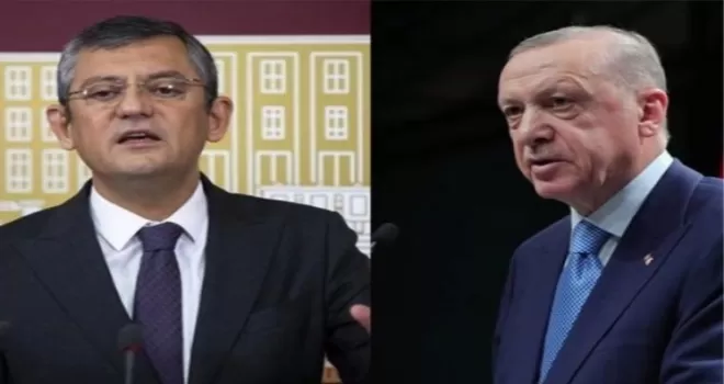 Cumhurbaşkanı Erdoğan’dan Başkan Zeyrek için Özel’e ’geçmiş olsun’ telefonu
