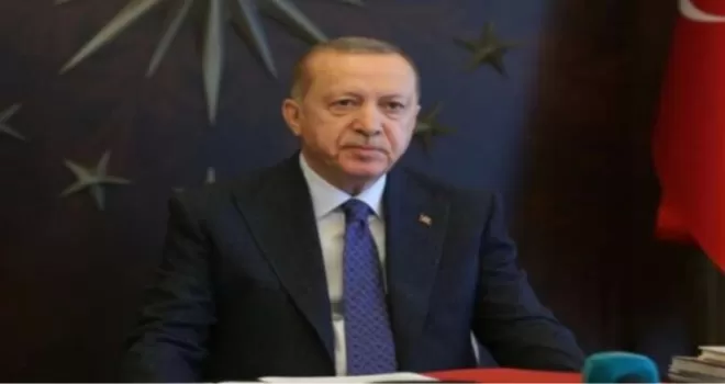 Cumhurbaşkanı Erdoğan’dan İlhan Şeşen için taziye