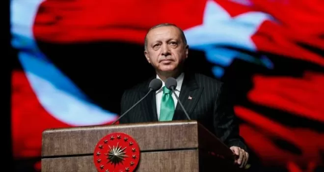 Cumhurbaşkanı Erdoğan'dan Kaşıkçı ailesine taziye telefonu