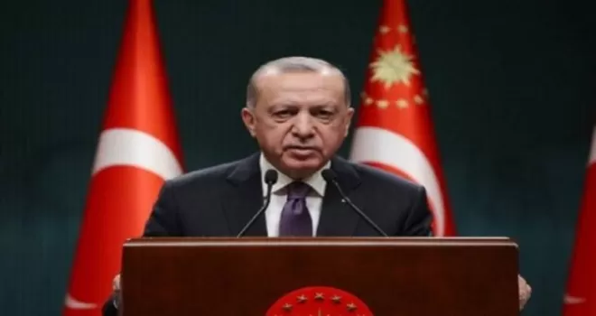 Cumhurbaşkanı Erdoğan'dan Kazakistan diplomasisi