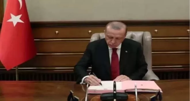 Cumhurbaşkanı Erdoğan’dan kritik atamalar... 4 rektör, 1 bakan yardımcısı atandı