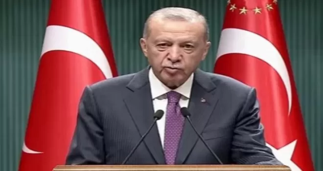 Cumhurbaşkanı Erdoğan’dan Öğretmenler Günü mesajı