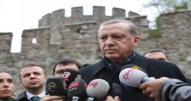 Cumhurbaşkanı Erdoğan'dan The Economist'e sert cevap