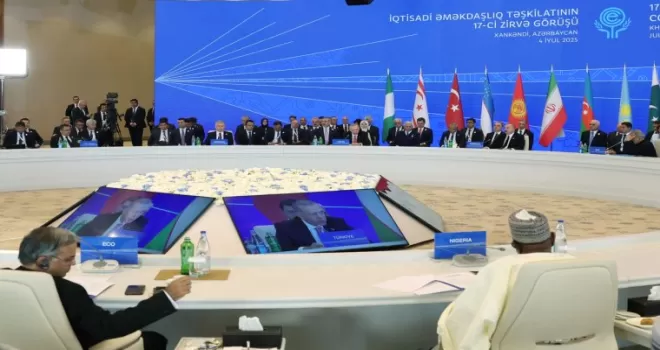 Cumhurbaşkanı Erdoğan’dan turizmde iş birliği ve Şuşa’ya tebrik