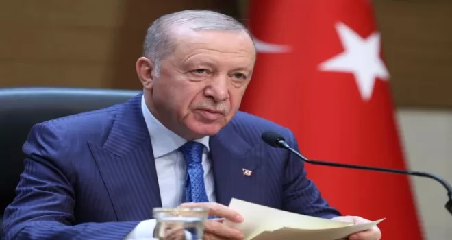 Cumhurbaşkanı Erdoğan: Dünya 5’ten büyüktür!