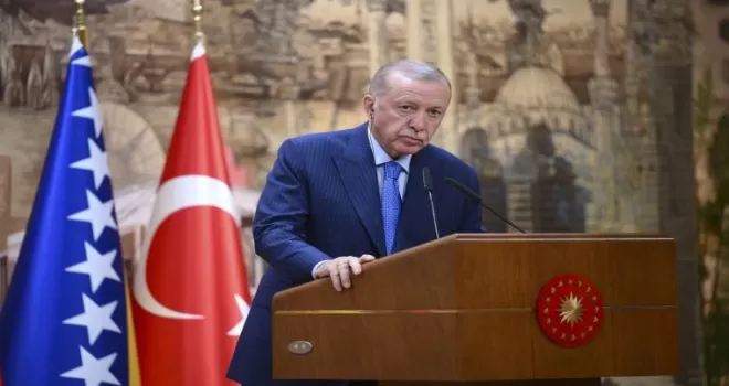 Cumhurbaşkanı Erdoğan: “Hukuk karşısında hesap vereceklerdir“