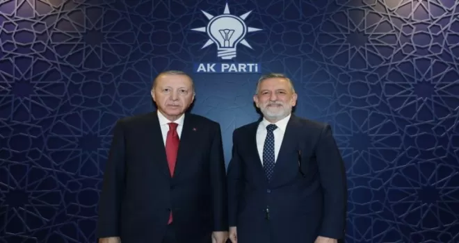 Cumhurbaşkanı Erdoğan ile İbrahim Burkay görüşmesinin perde arkası!