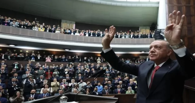 Cumhurbaşkanı Erdoğan: Kesinlikle taviz vermeyeceğiz!