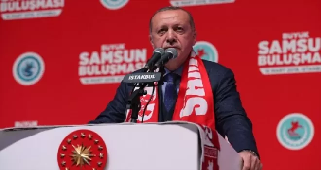 Cumhurbaşkanı Erdoğan: Savaş çığırtkanlığı yapanlar bedelini ödeyecek