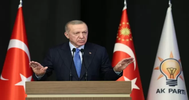 Cumhurbaşkanı Erdoğan: Suriye’ye desteği sürdüreceğiz