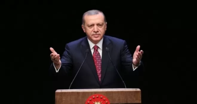 Cumhurbaşkanı Erdoğan Trabzon'a Geliyor