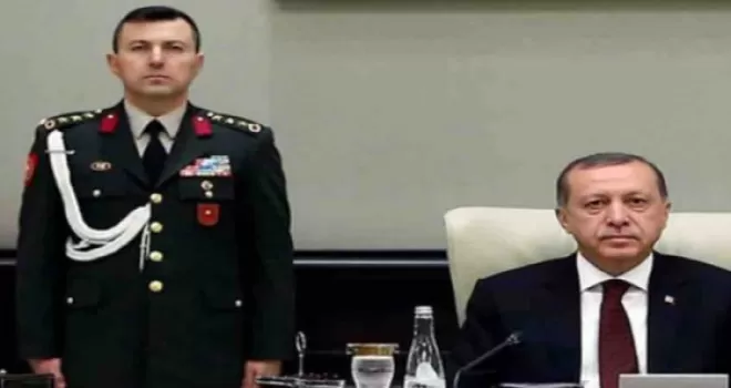 Cumhurbaşkanı Erdoğan, yaverini 'Çakı'yla sınadı