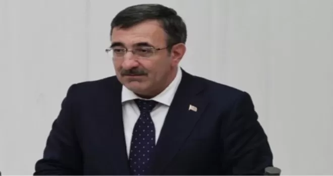 Cumhurbaşkanı Yardımcısı Yılmaz: Son 26 aydır istikrar korunuyor