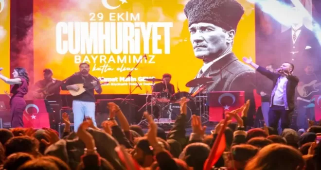 Cumhuriyet Bayramı’nda Trabzon’da İmera rüzgarı