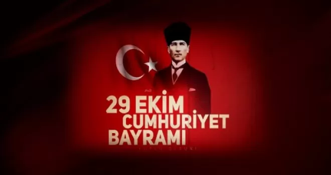 Cumhuriyetimizin 93. yılı kutlu olsun!