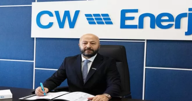 CW Enerji EIF’TE güneş enerjisi çözümlerini sergileyecek