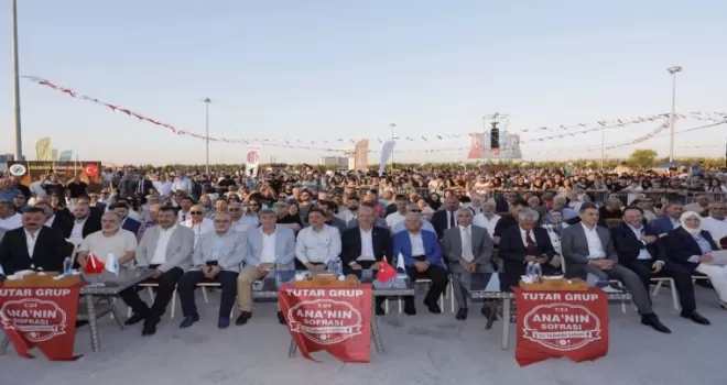 Dadaloğlu Avşar Kültür ve Sanat Şenlikleri Kayseri’yi büyüledi