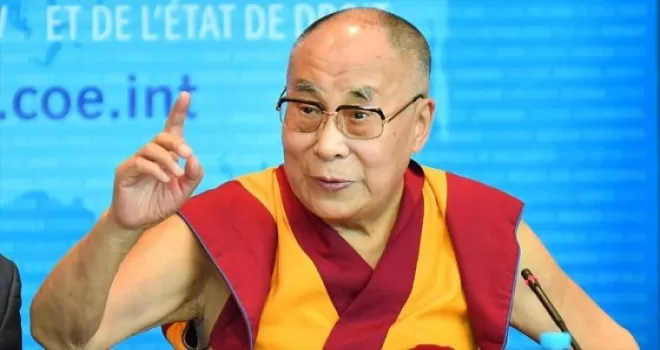 Dalay Lama hastaneye kaldırıldı