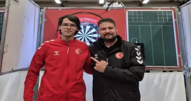 Danimarka’da kürsü Bursa Yıldırım’ın