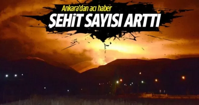 Darbe girişimine bir şehit daha