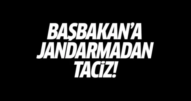 Darbeci askerlerden Binali Yıldırım'a taciz!