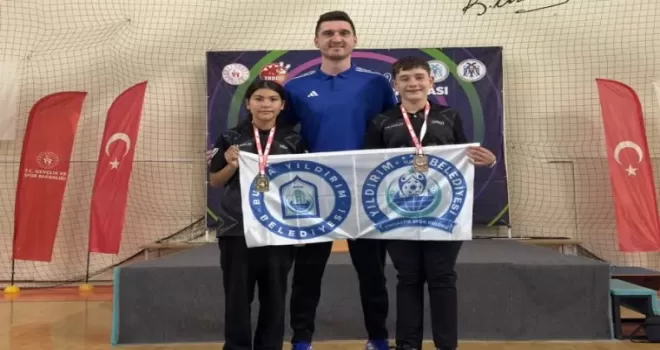 Dart sporunda Yıldırım rüzgârı