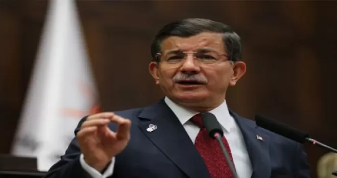 Davutoğlu: Anayasa için çalışmalarımızı sürdürüyoruz