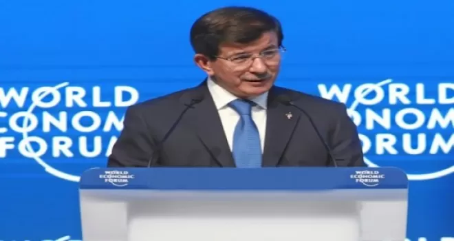 Davutoğlu: Bu bize hakarettir