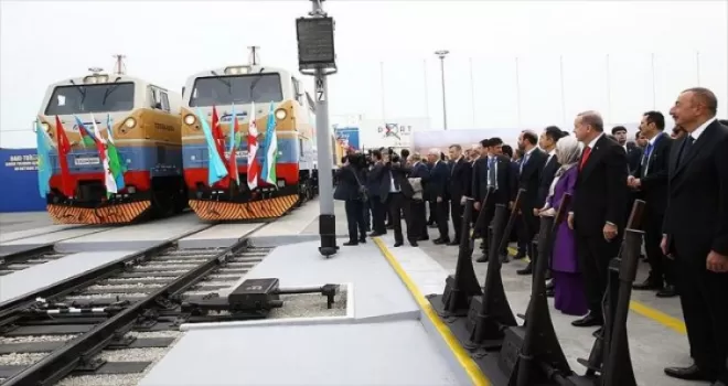 Demir İpek Yolu'nun bir yıllık serüveni