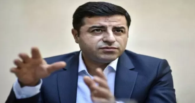 Demirtaş: Tahir Elçi'yi polis vurdu