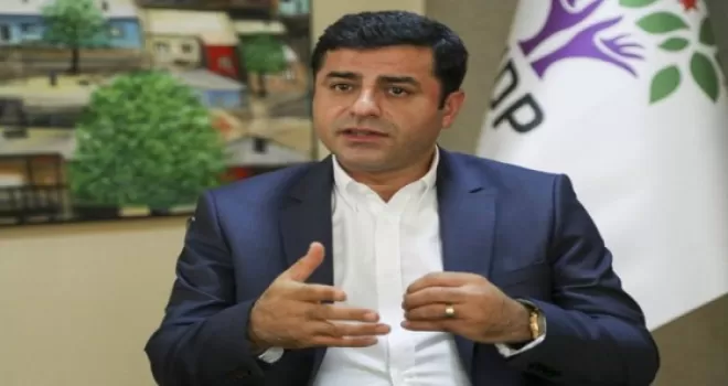 Demirtaş: Yargılanmaktan korkmuyoruz