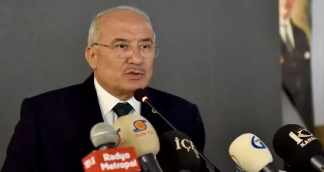 Demokrat Parti'den Kocamaz için YSK'ye itiraz