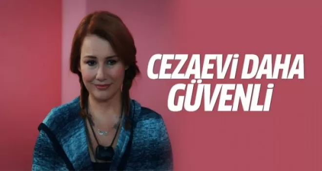Deniz Seki: Cezaevi ülkemden daha güvenli!
