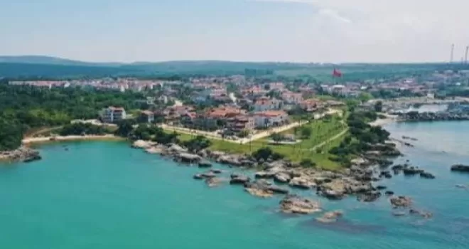 Denize girmek yasaklandı