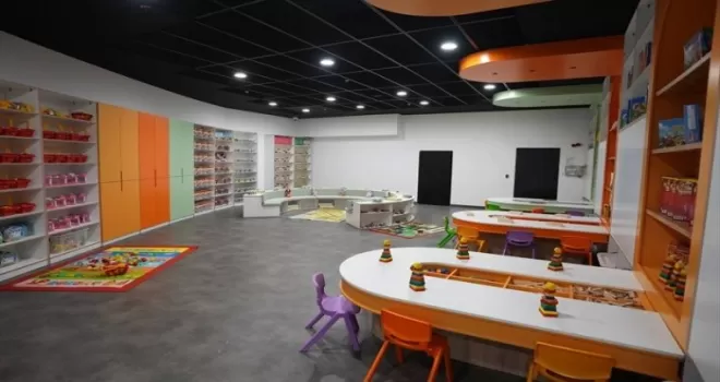 Denizli Büyükşehir’den ailelere yeni hizmet
