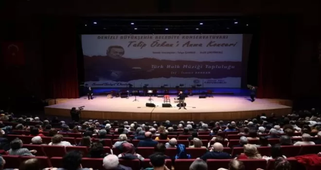 Denizli Büyükşehir’den anlamlı vefa