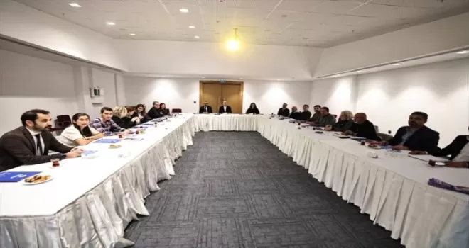 Denizli Büyükşehir’den STK buluşması