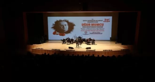 Denizli Büyükşehir Uğur Mumcu’yu andı