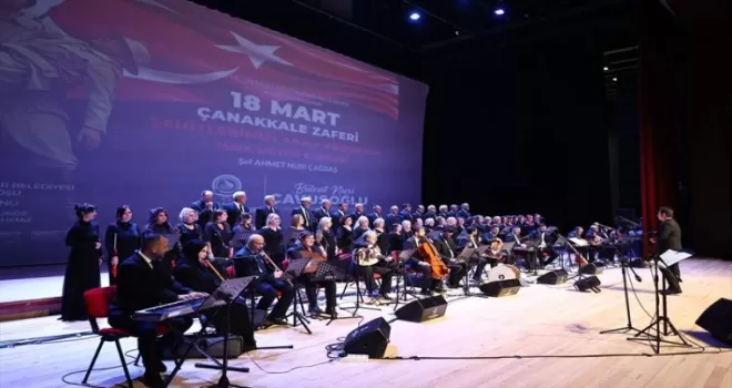 Denizli’de 18 Mart’a özel anlamlı anma programı
