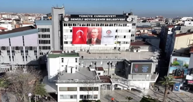 Denizli’de bayram öncesi 10 milyon liralık destek