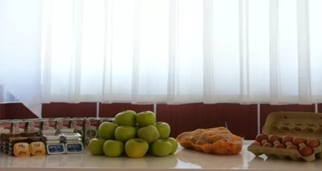 Denizli’de beslenme desteği uzatıldı