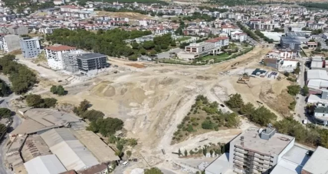 Denizli’de dev yatırımlara yakın markaj