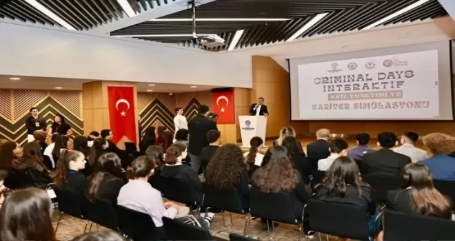 Denizli’de gençlere “Criminal Days’26” ile farklı bir deneyim
