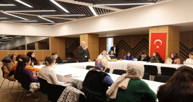 Denizli’de kadın girişimcilere dijital dünyada güçlü adım