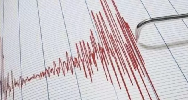 Denizli’de şiddetli deprem!