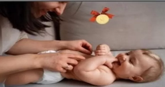 Denizli’de yeni doğan desteği sürüyor