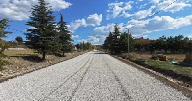 Denizli’de yıllardır beklenen yol hizmete açıldı