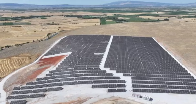 Denizli’den yeşil geleceğe enerji hamlesi