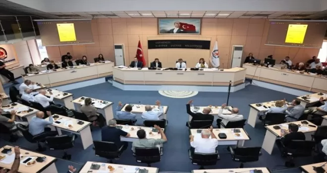 Denizli Meclisi’nde ulaşım, üretim ve kentlilik gündemde
