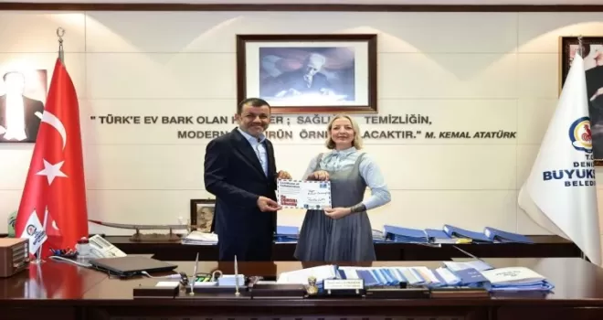 Denizli’nin Kent Lokantaları modeli İngiltere’ye ilham oldu